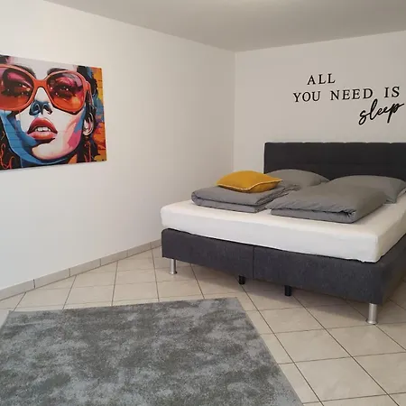 Apartment Deininger *
