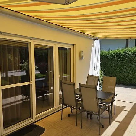 Deininger דירה באד שוסנריד