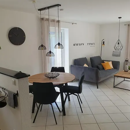 Apartment Deininger Bad Schussenried