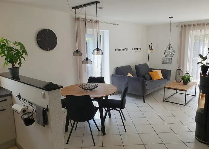 Appartement Deininger Bad Schussenried